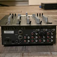 Classic Mixer: Stanton RM-Three