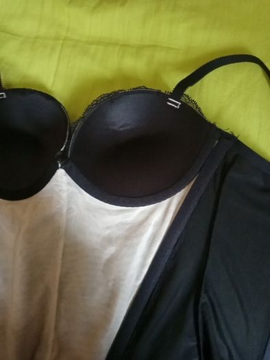 H&M corset top
