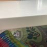 Kids IKEA Stuva desk and 2 chairs Image 4