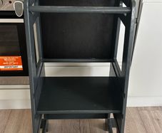 Learning Tower + Blackbord