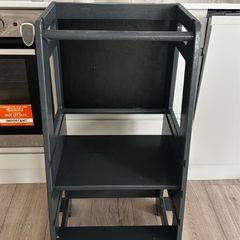 Learning Tower + Blackbord