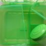 Sistema 1.65L Bento Lunch Box with Yogurt Pot Sandwich Lunchbox Home Office School College Image 5