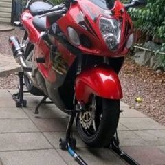 Suzuki Hayabusa 1999/00
