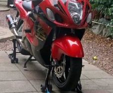 Suzuki Hayabusa 1999/00