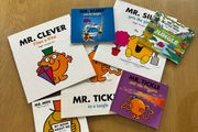 Mr Men Books