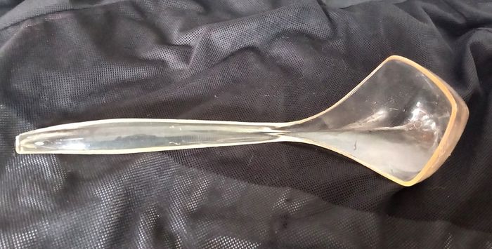 Vintage Glass Punch Bowl Set