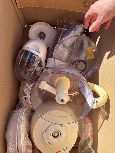 kenwood food processor
