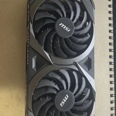 Msi Geforce Rtx 3060