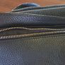 Vera Pelle Italian Leather Bag Image 8