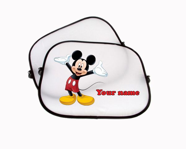 Personalised Car SunShades