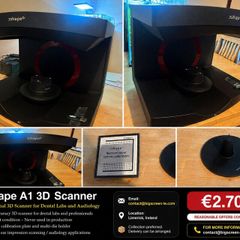 Scanner 3D 3shape A1