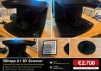 Scanner 3D 3shape A1