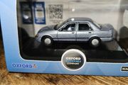 Oxford Diecast Ford Sierra Sapphire 1.76 Scale