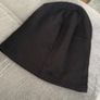 Unisex Black Sport Hat Image 2