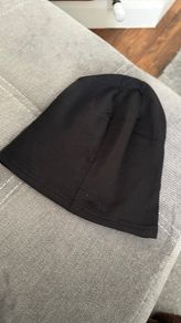 Unisex Black Sport Hat
