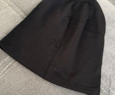 Unisex Black Sport Hat