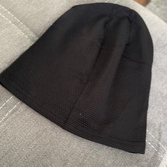 Unisex Black Sport Hat