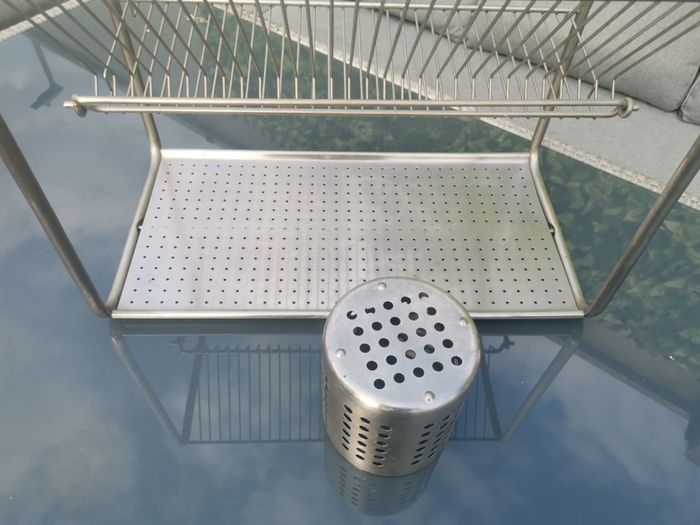 Dish and Cutlery Drainer