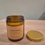 New Luxury Winter Candle Frankincense & Spice Hand Poured Image 3