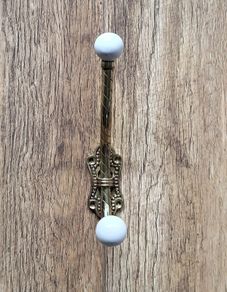 Coat Hanger Gold