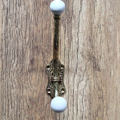 Coat Hanger Gold