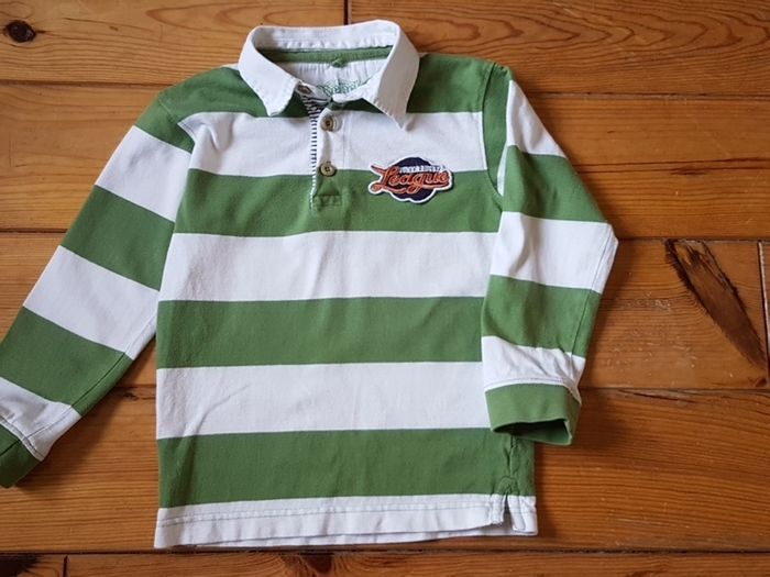 Age 5-6 Rugby Top