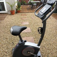 exercise bike like new never used ornament in the house hanger lol
