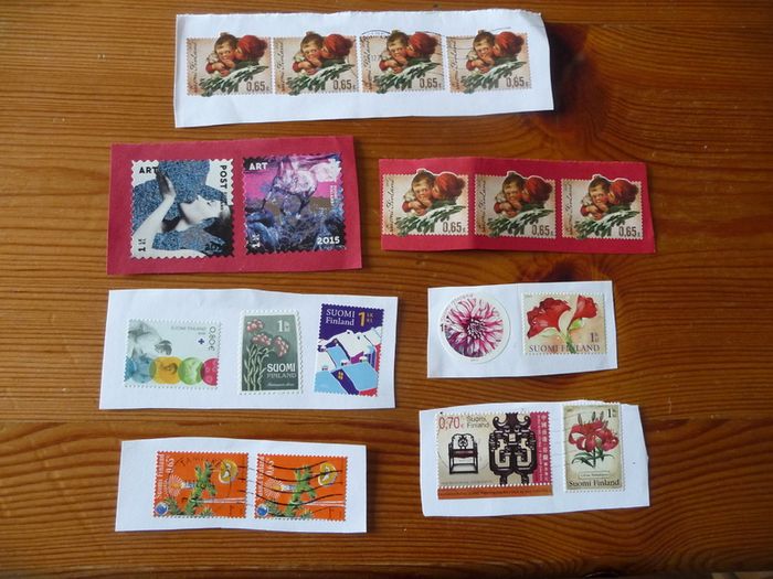 Stamps