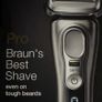 Braun Series 9 Pro Electric Shaver 4+1 head wet & dry razor BRAND NEW Image 2