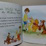 Classic Nursery Rhymes of Winnie the Pooh hardback book Image 6