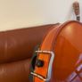 Full size violin / fiddle w/ bow, case, rosin Image 4