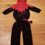 Age 3-5 Little Devil Costume Image 3