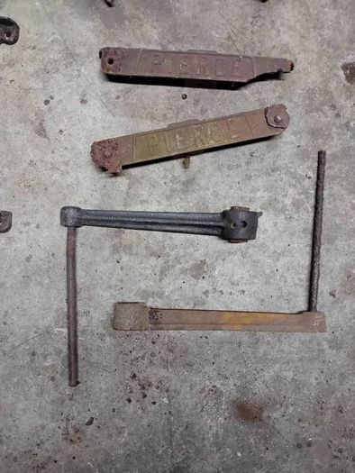 pierce turnip pulper parts