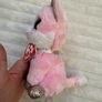 TY Beanie Boos FIONA the Pink Cat approx. 6 inch used Please see photos Image 9