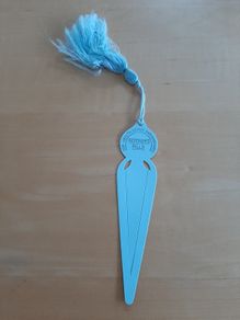 Rare Beecham's Pills bookmark