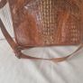 Genuine crocodile handbag Image 2