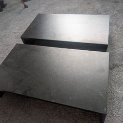 PC monitor Stands x2