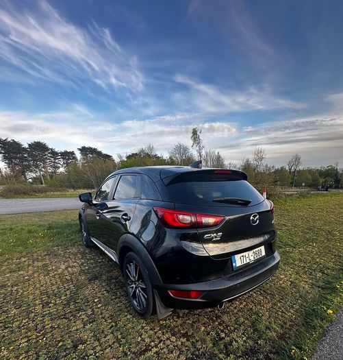 Mazda Cx-3 Gt 2017