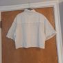Savida White Blouse. S.XL- 16.  B.N.W.T. Image 4