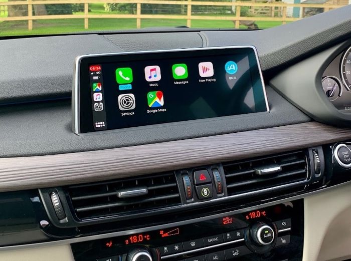 BMW/Mini/Rolls Royce - Factory Apple CarPlay Activation