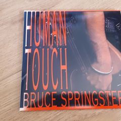 Bruce Springsteen - Human Touch Cd - Japan Replica Lp Sleeve Edition