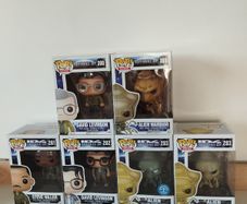 Funko Pop  Independence Day Collection  lot 60e