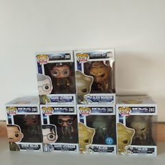 Funko Pop  Independence Day Collection  lot 60e