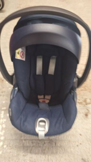 Cybex 3 in 1 travel system