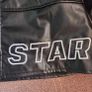 Black  Rockstar faux leather cropped jacket, size S Image 3