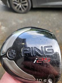 driver head