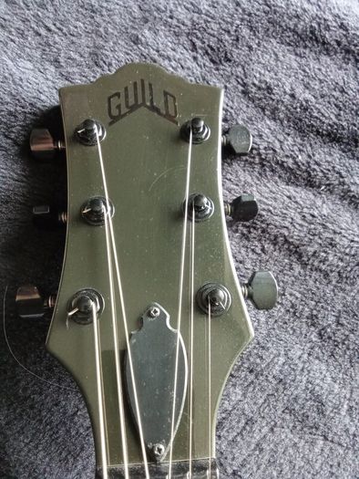 Guild hotrodded