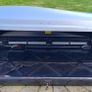 Thule Evolution 100XT Silver Roof Box & Roof Bars Image 2