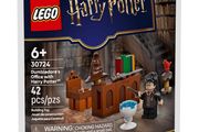 LEGO 30724 Dumbledore's Office with Harry Potter