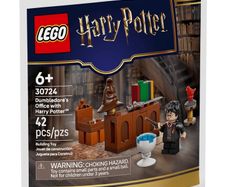 LEGO 30724 Dumbledore's Office with Harry Potter